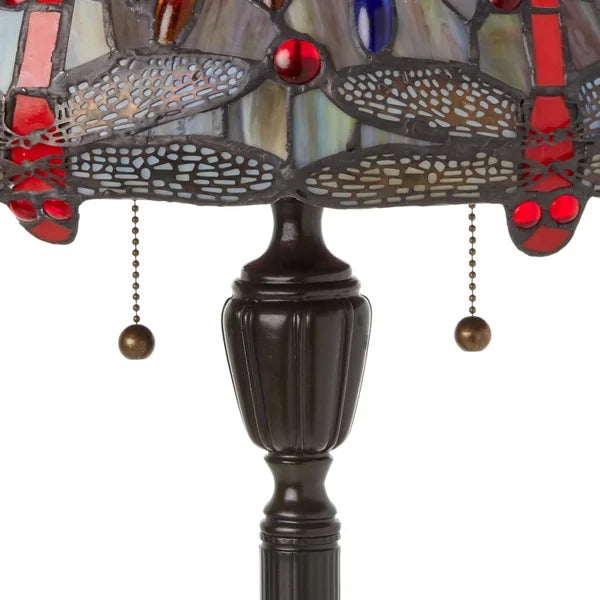 Dragonfly Floor Lamp