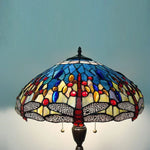 Dragonfly Floor Lamp
