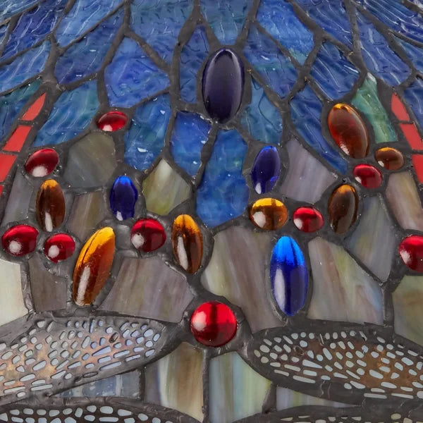 Dragonfly Floor Lamp