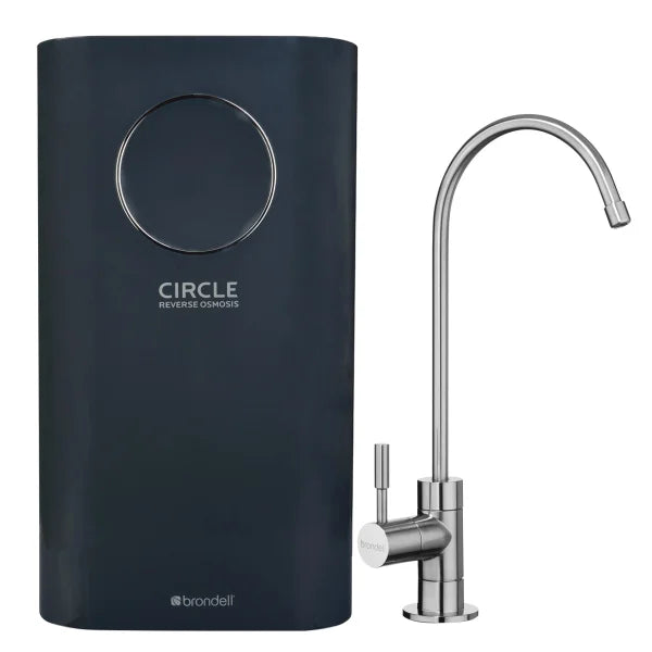 Brondell H2O+ - Circle Reverse Osmosis Water Filtration System
