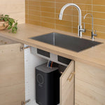 Brondell H2O+ - Circle Reverse Osmosis Water Filtration System