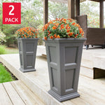 Fairfield Planter 2-pack