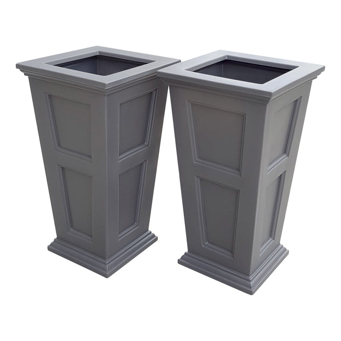 Fairfield Planter 2-pack
