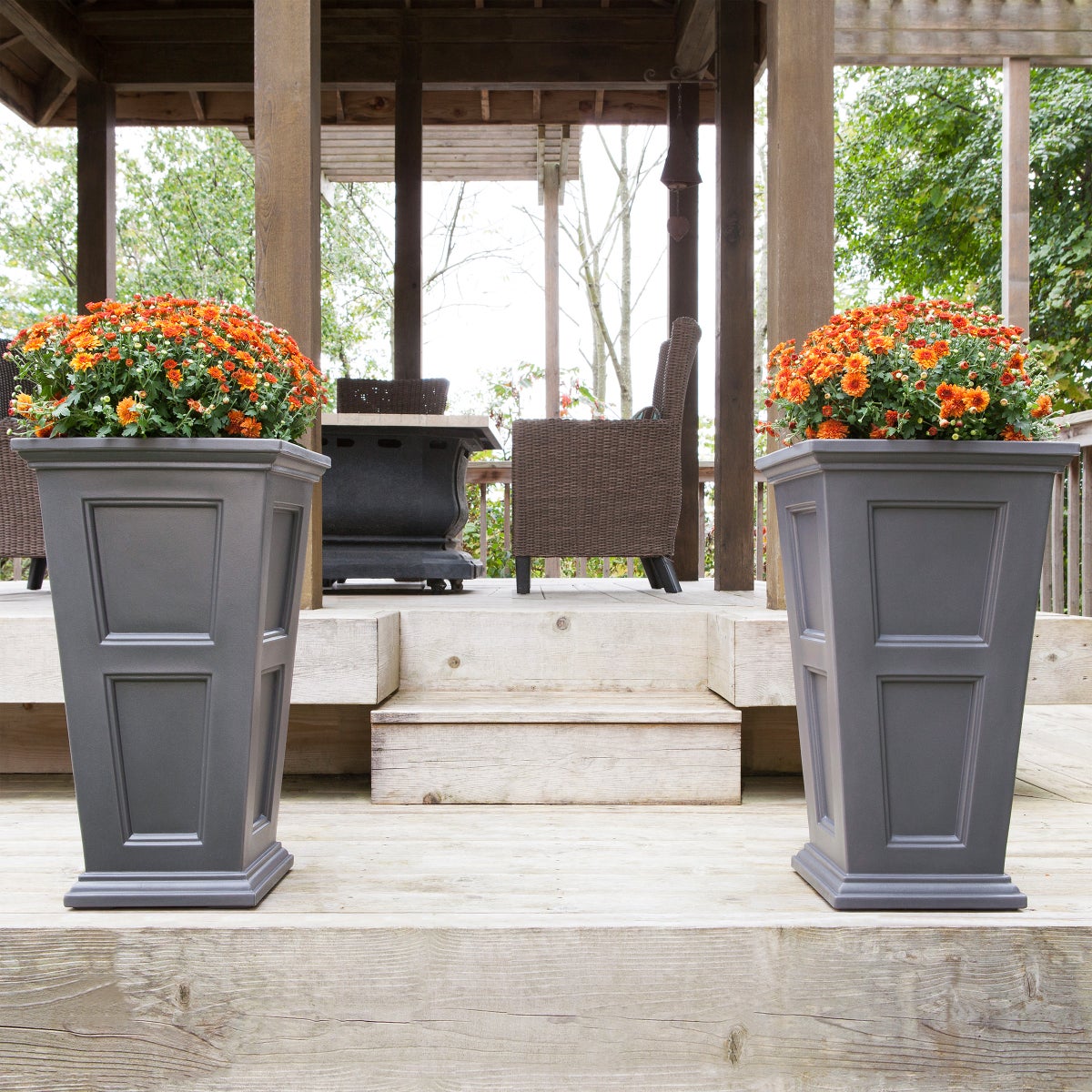 Fairfield Planter 2-pack