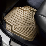 3D MAXpider Universal All-weather Car Mats 4-Piece Set