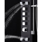 Akuaplus Nora Thermostatic Shower Panel