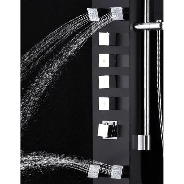 Akuaplus Nora Thermostatic Shower Panel