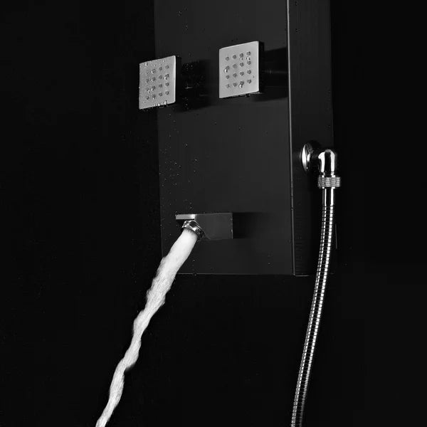 Akuaplus Nora Thermostatic Shower Panel