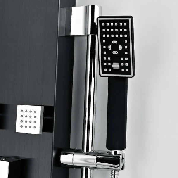 Akuaplus Nora Thermostatic Shower Panel