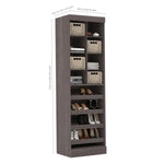 Bestar - Boutique Multi-Storage Cubby