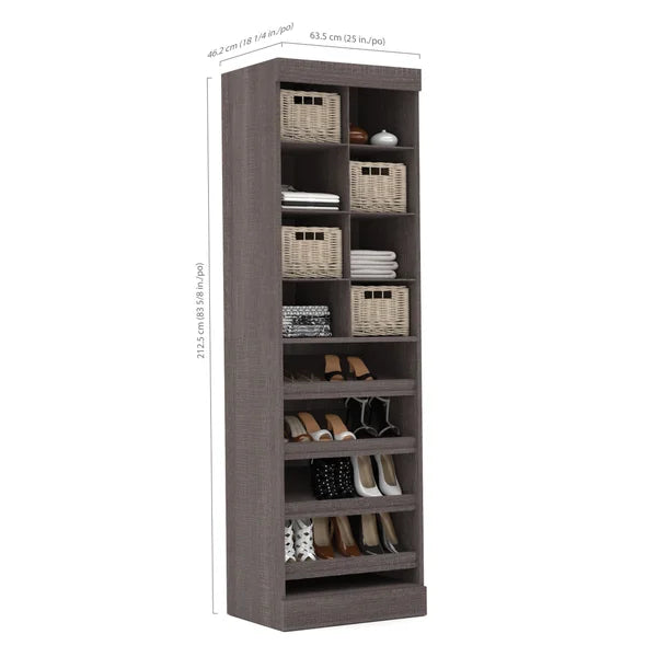 Bestar - Boutique Multi-Storage Cubby
