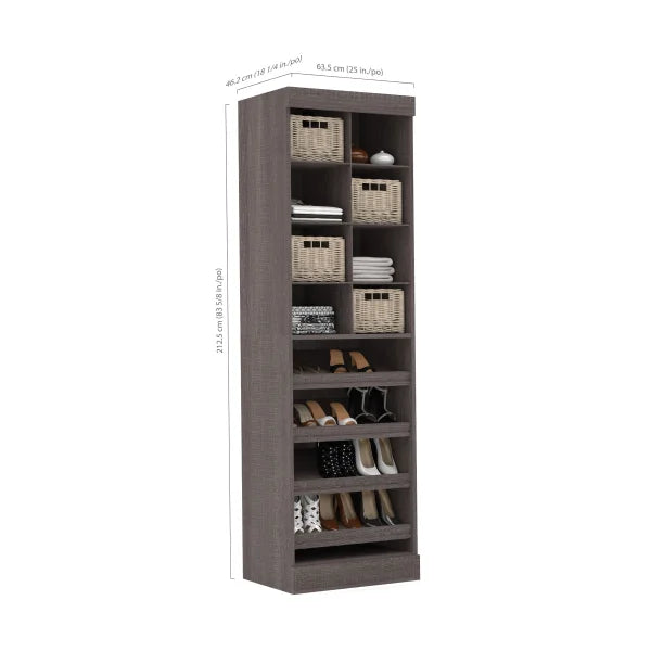 Bestar - Boutique Multi-Storage Cubby