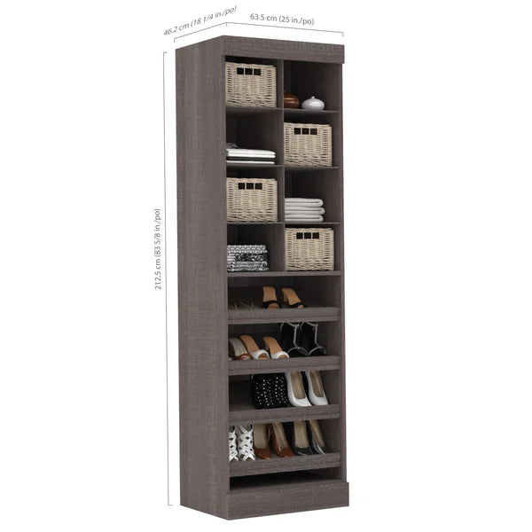 Bestar - Boutique Multi-Storage Cubby