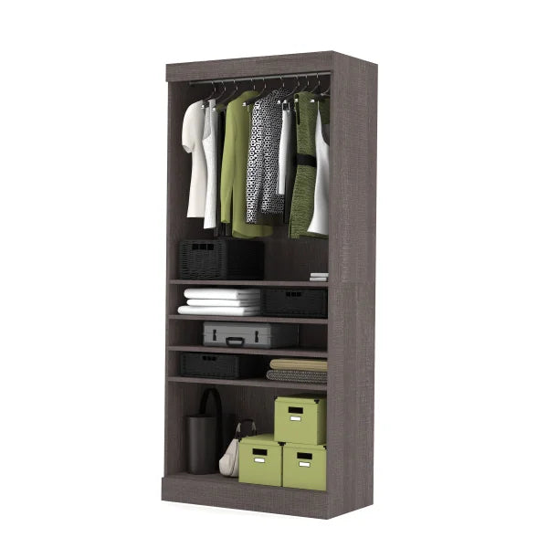 Bestar - Boutique 91.4 cm (36 in.) Storage Unit