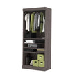 Bestar - Boutique 91.4 cm (36 in.) Storage Unit