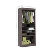 Bestar - Boutique 91.4 cm (36 in.) Storage Unit