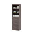 Bestar - Boutique 63.5 cm (25 in.) Storage unit with drawers