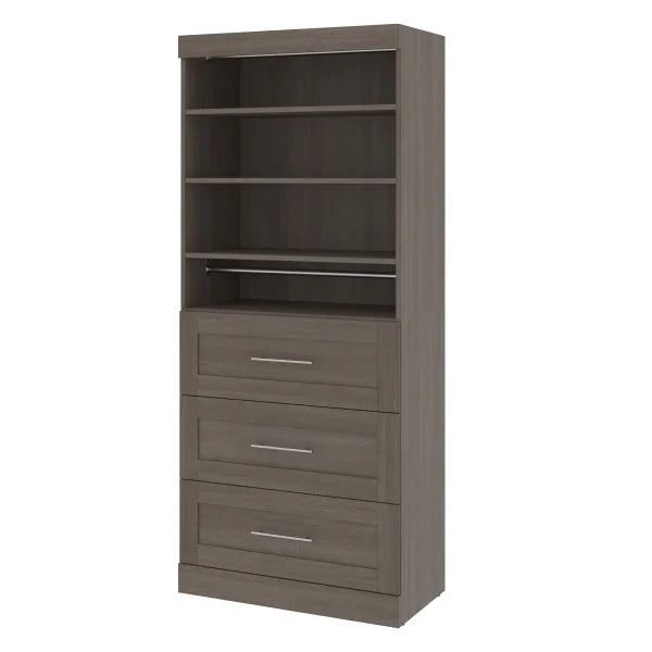 Bestar - Boutique 91.4 cm (36 in.) Storage unit with drawers