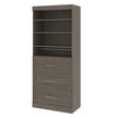 Bestar - Boutique 91.4 cm (36 in.) Storage unit with drawers