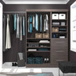Bestar Boutique Basic Closet