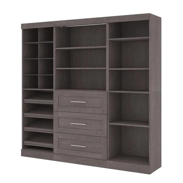 Bestar Boutique Classic Closet