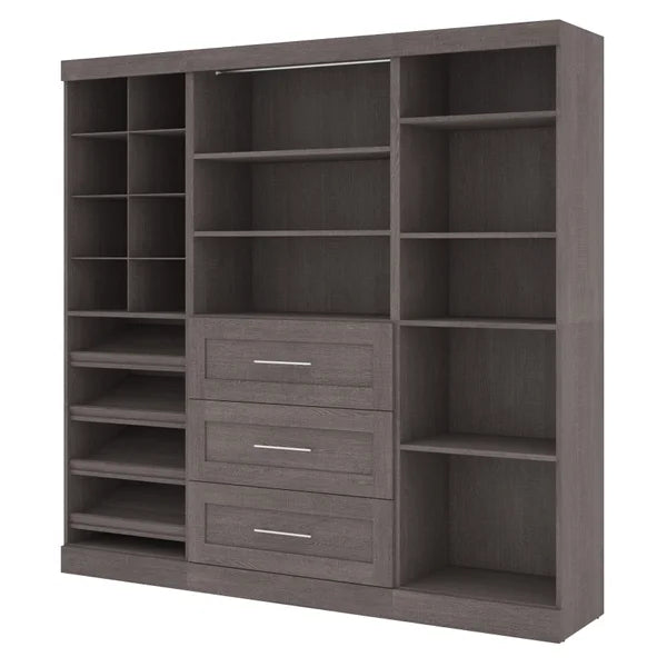 Bestar Boutique Classic Closet