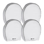 Classic Accessories Overdrive Deluxe RV Wheel Covers, 4-pack