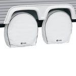 Classic Accessories Overdrive Deluxe RV Wheel Covers, 4-pack