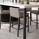 Amisco Fairfield Bar or Counter Stool