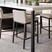 Amisco Fairfield Bar or Counter Stool