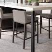 Amisco Fairfield Bar or Counter Stool