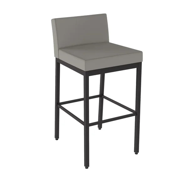 Amisco Fairfield Cream Bar or Counter Stool