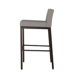 Amisco Fairfield Cream Bar or Counter Stool