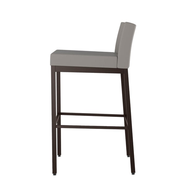 Amisco Fairfield Cream Bar or Counter Stool