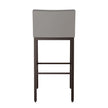 Amisco Fairfield Cream Bar or Counter Stool