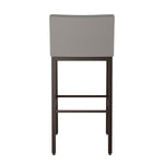 Amisco Fairfield Cream Bar or Counter Stool