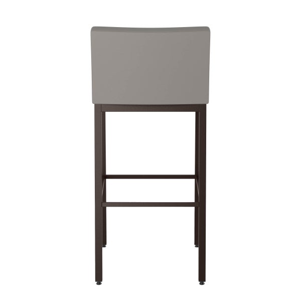 Amisco Fairfield Cream Bar or Counter Stool