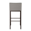 Amisco Fairfield Cream Bar or Counter Stool
