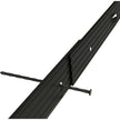 Euroline 48 m (157.5 ft.) Professional Aluminum Garden Edging