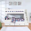 Dylan Twin over Double Bunk Bed