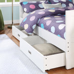 Dylan Twin over Double Bunk Bed