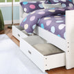 Dylan Twin over Double Bunk Bed