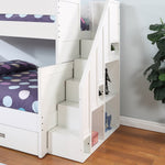 Dylan Twin over Double Bunk Bed
