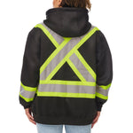 Holmes High-visibility Hoodie