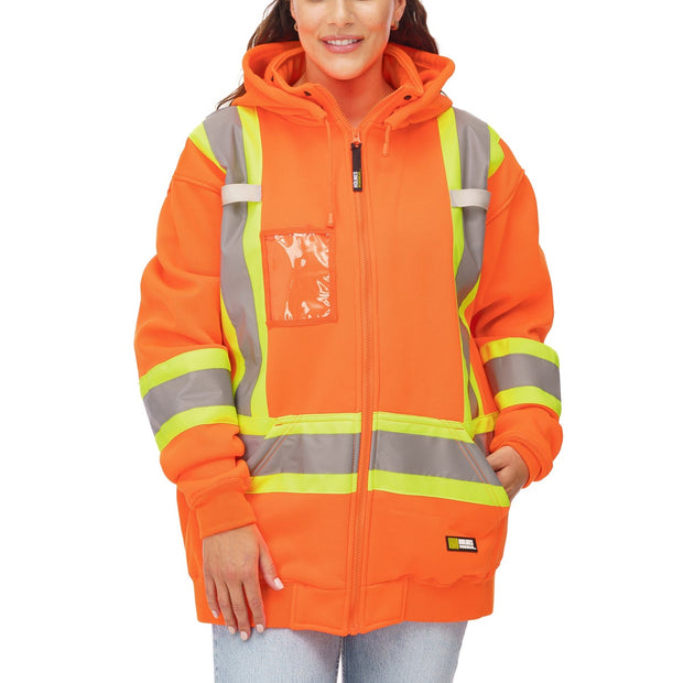 Holmes High-visibility Hoodie