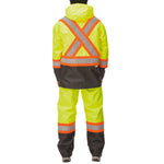 Holmes High-Visibility Rain Suit