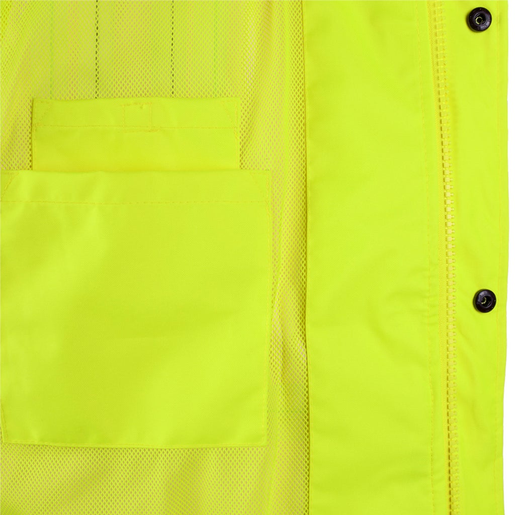Holmes High-Visibility Rain Suit