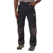 Holmes Workwear Canvas Cargo Pants - Black