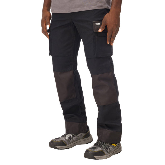 Holmes Workwear Canvas Cargo Pants