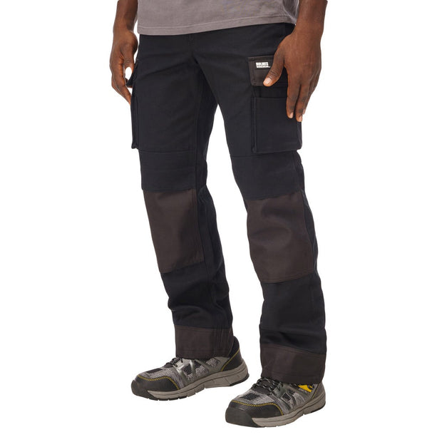 Holmes Workwear Canvas Cargo Pants